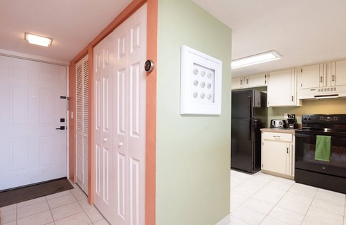 Ocean View Halifax Estates Condo | 608 Ocean Terrace - Daytona Beach Oceanfront Vacations, Inc