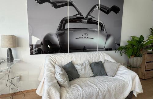 Sendling Apartment | 60sqm "Piece of heaven" in Munich's south