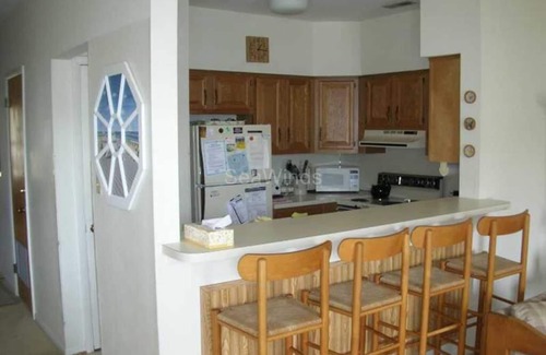 Townsend's Inlet Condo | 61 85th Street Unit 202A