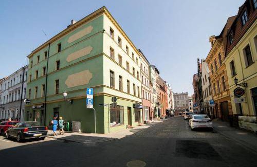 Stare Miasto Apartment | 61 m² Apartment ∙ 2 bedrooms ∙ 6 guests