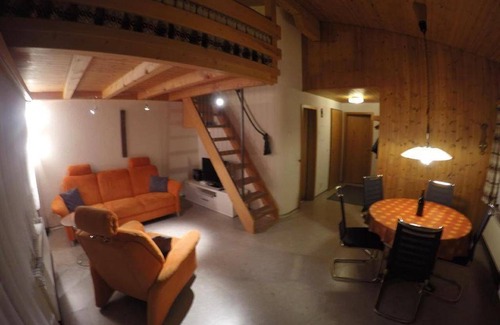 Lenk Apartment | 61 m² Apartment ∙ 1 bedroom ∙ 4 guests