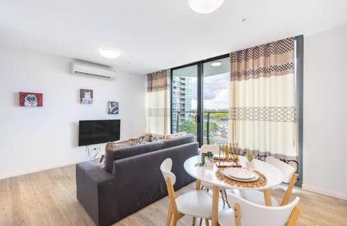 Hamilton Apartment | 61 m² Apartment ∙ 1 bedroom ∙ 2 guests
