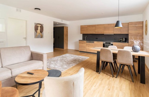 Fronhausen Apartment | 61 m² Apartment ∙ 1 bedroom ∙ 4 guests