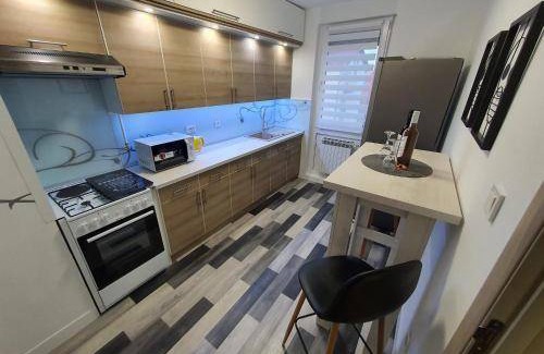 Nasice Apartment | 61 m² Apartment ∙ 1 bedroom ∙ 5 guests