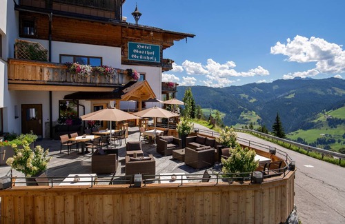 Muehlbach Am Hochkoenig Apartment | 61 m² Apartment ∙ 2 bedrooms ∙ 6 guests