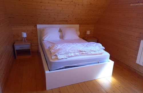 Saint-Genes-Champespe Ski Chalet | 61 m² Chalet ∙ 3 bedrooms ∙ 6 guests