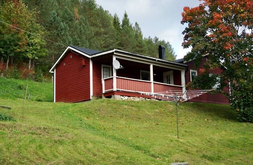 Valsjobyn House | 61 m² House ∙ 1 bedroom ∙ 6 guests