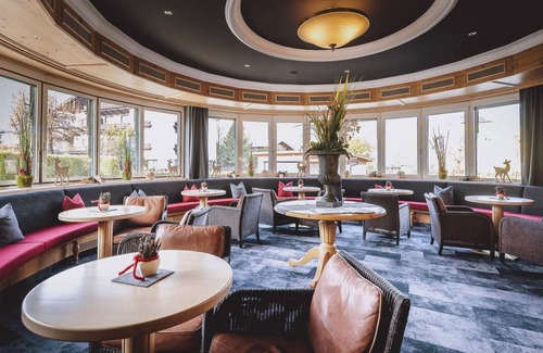 Kaprun Hotel | 61 m² Hotel ∙ 2 bedrooms ∙ 4 guests
