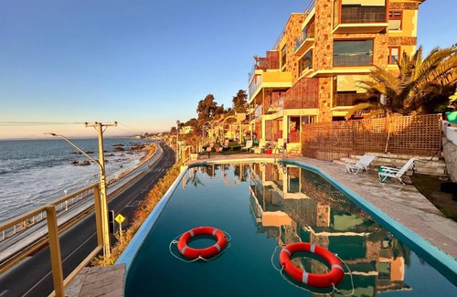 Concon Hotel | 61 m² Hotel ∙ 4 guests