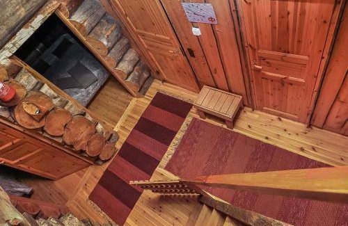 Lampivaara House | 61 m² House ∙ 1 bedroom ∙ 8 guests
