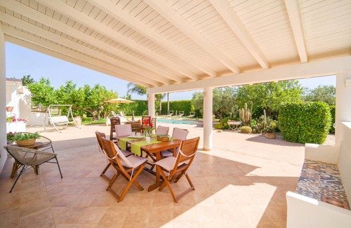 Menfi House | 61 m² House ∙ 2 bedrooms ∙ 5 guests