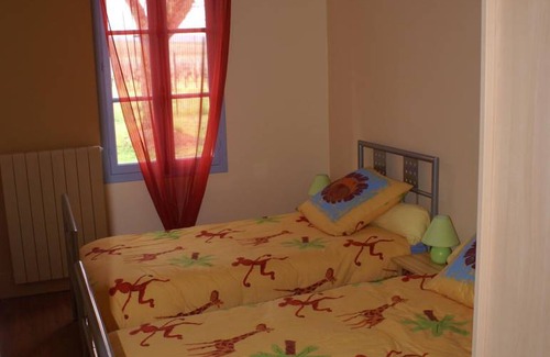 Puy-l'Eveque House | 61 m² House ∙ 2 bedrooms ∙ 4 guests
