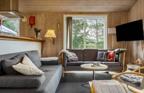 Skovmose House | 61 m² House ∙ 3 bedrooms ∙ 6 guests