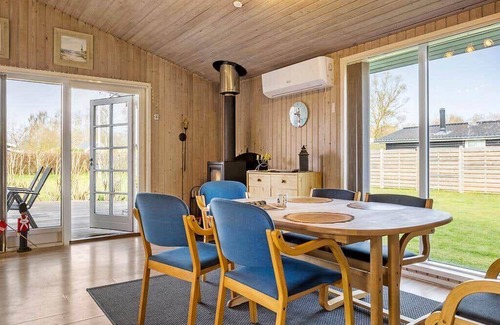 Skovmose House | 61 m² House ∙ 3 bedrooms ∙ 6 guests