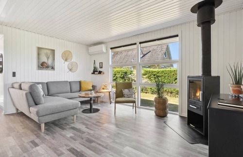 Skastrup Strand House | 61 m² House ∙ 3 bedrooms ∙ 6 guests