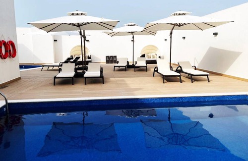 Al Muntazah Apartment | 61 m² Serviced apartment ∙ 4 guests