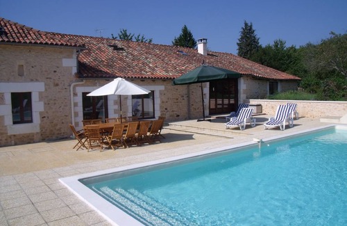 Mainzac Villa | 611 m² Villa ∙ 5 bedrooms ∙ 12 guests