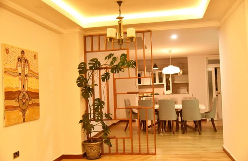 Lideta Villa | 615 m² Villa ∙ 3 bedrooms ∙ 8 guests