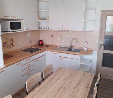 Breclav Apartment | 62 m² Apartment ∙ 2 bedrooms ∙ 8 guests
