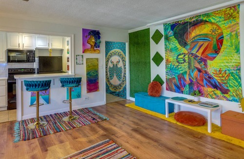 Downtown Atlanta Apartment | 62 m² Apartment ∙ 1 bedroom ∙ 4 guests