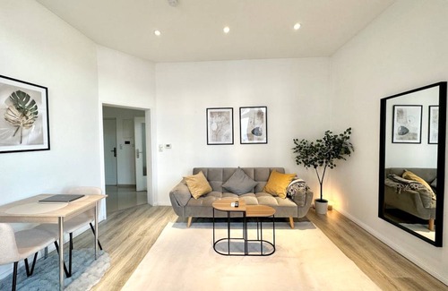 Goethestraße Apartment | 62 m² Apartment ∙ 2 bedrooms ∙ 5 guests