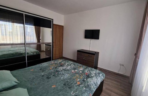 Radauti Apartment | 62 m² Apartment ∙ 1 bedroom ∙ 3 guests