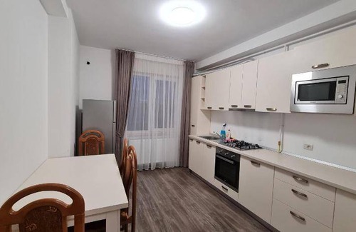 Radauti Apartment | 62 m² Apartment ∙ 1 bedroom ∙ 3 guests