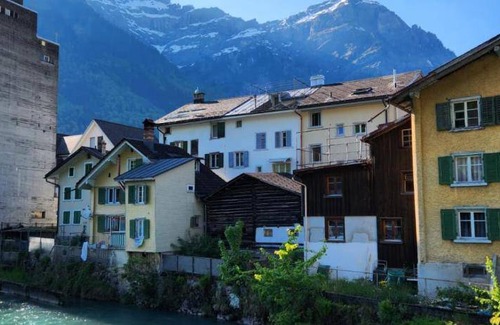 Schwanden Apartment | 62 m² Apartment ∙ 1 bedroom ∙ 3 guests