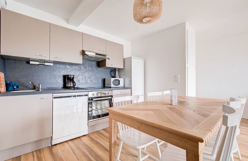 Lacanau-Ocean Apartment | 62 m² Apartment ∙ 2 bedrooms ∙ 6 guests