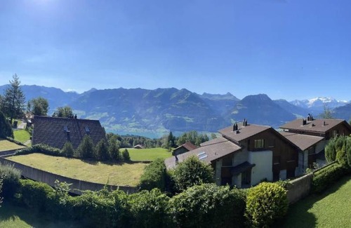 Sarnen Apartment | 62 m² Apartment ∙ 2 bedrooms ∙ 5 guests