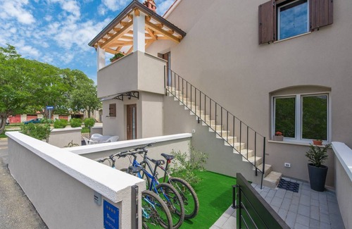 Cervar Apartment | 62 m² Apartment ∙ 2 bedrooms ∙ 4 guests