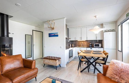 Kilpisjarvi Apartment | 62 m² Apartment ∙ 2 bedrooms ∙ 5 guests