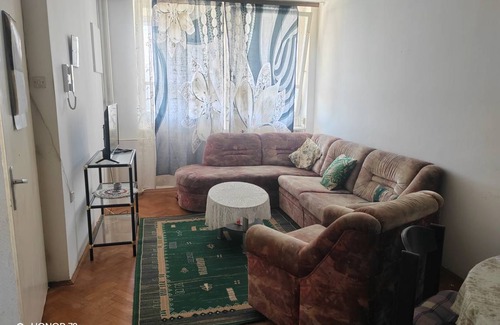 Bjelovar Apartment | 62 m² Apartment ∙ 2 bedrooms ∙ 6 guests