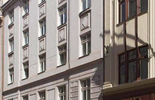 Prague 1 Apartment | 62 m² Apartment ∙ 6 guests
