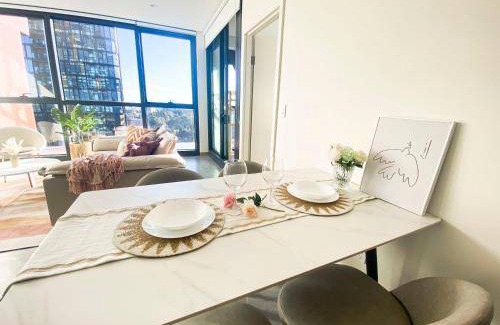 St. Leonards Apartment | 62 m² Apartment ∙ 3 guests