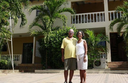 Willemstad Apartment | 62 m² Apartment ∙ 2 bedrooms ∙ 5 guests