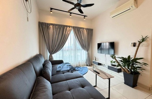 Bukit Jalil Apartment | 62 m² Apartment ∙ 2 bedrooms ∙ 6 guests