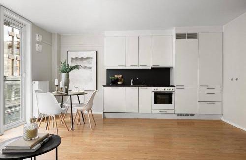 Tjuvholmen Apartment | 62 m² Apartment ∙ 2 bedrooms ∙ 6 guests