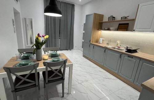 Czestochowa Apartment | 62 m² Apartment ∙ 2 bedrooms ∙ 6 guests