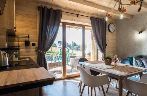 Czerwienne Ski Chalet | 62 m² Chalet ∙ 2 bedrooms ∙ 6 guests