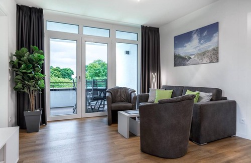 Alt-Travemunde/Ronnau Apartment | 62 m² Apartment ∙ 2 bedrooms ∙ 4 guests
