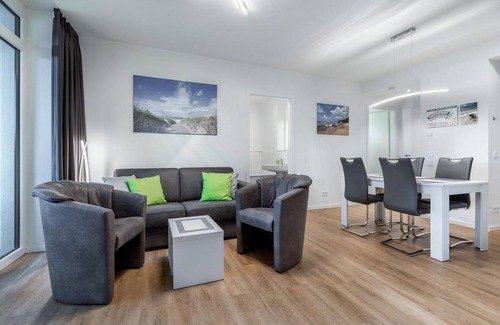 Alt-Travemunde/Ronnau Apartment | 62 m² Apartment ∙ 2 bedrooms ∙ 4 guests