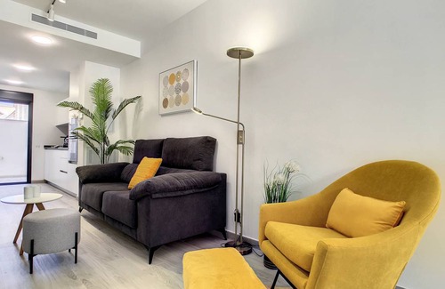 Santiago de la Ribera Apartment | 62 m² Apartment ∙ 2 bedrooms ∙ 4 guests