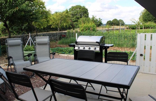 Verteuil-sur-Charente Cottage | 62 m² Cabin ∙ 2 bedrooms ∙ 4 guests