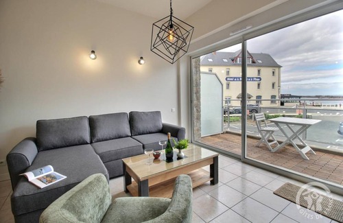 Tregastel House | 62 m² Gîte ∙ 1 bedroom ∙ 2 guests