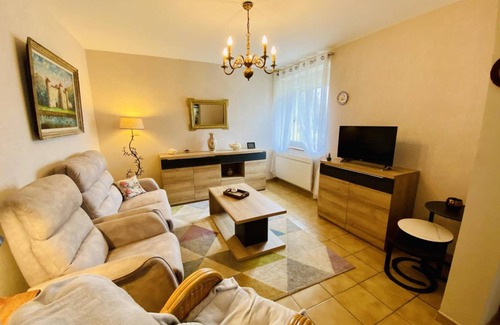 Trebes House | 62 m² Gîte ∙ 2 bedrooms ∙ 4 guests