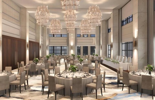 Toronto Entertainment District Hotel | 62 m² Hotel ∙ 2 bedrooms ∙ 127 guests