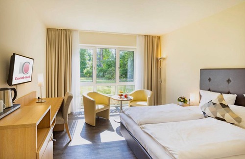 Kronberg Hotel | 62 m² Hotel ∙ 127 guests