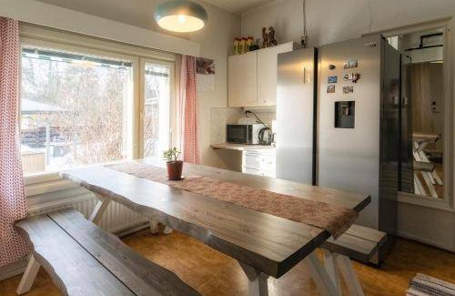 Lantinen District House | 62 m² House ∙ 1 bedroom ∙ 3 guests