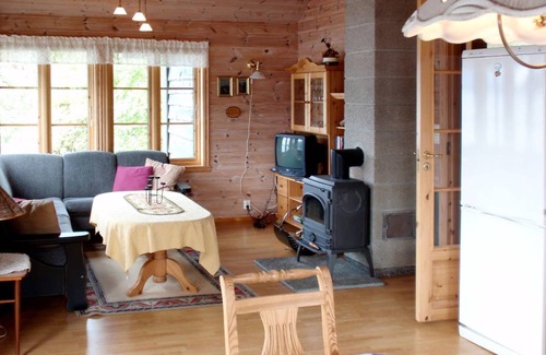 Vallavik House | 62 m² House ∙ 1 bedroom ∙ 6 guests